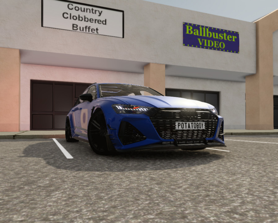 Audi RS  PACK